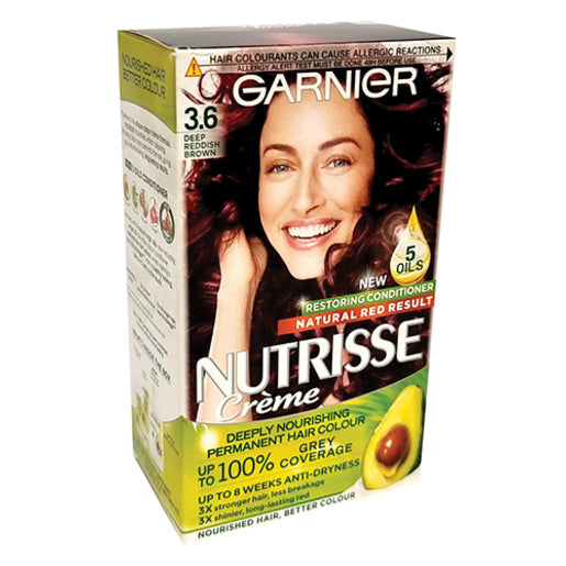 GARNIER NUTRISSE CRIMSON PROMISE 3.6 1