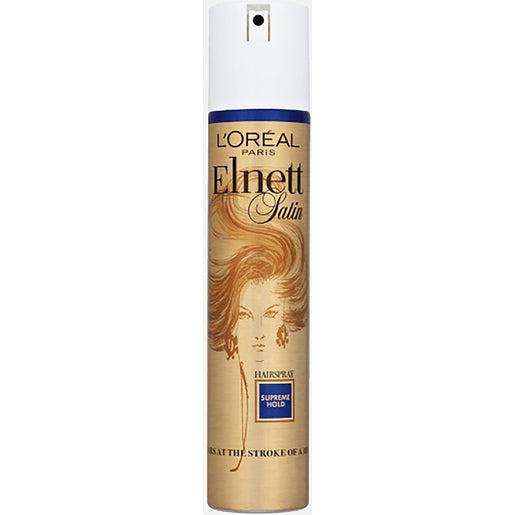 ELNETT HAIR SPRAY SUPREME 200ML