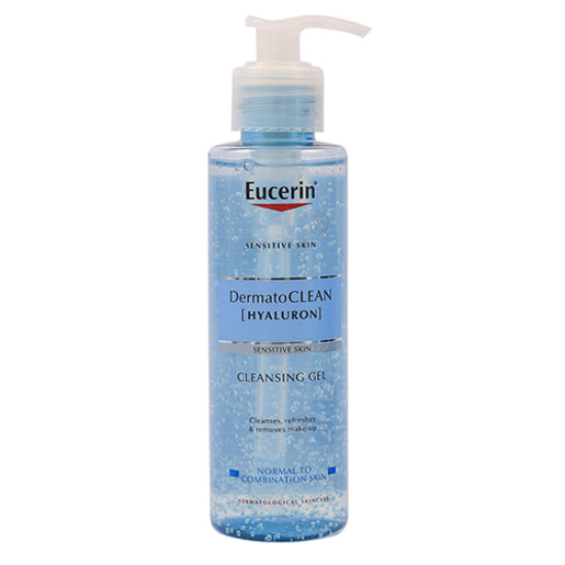 EUCERIN DERMATOCLEAN GEL 200ML