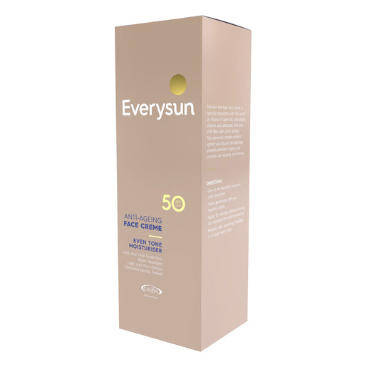 EVERYSUN ANTI AGE FACE SPF50 50ML