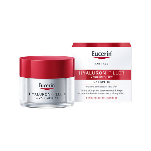 EUCERIN VOLUME FILLER DAY CREAM 50ML