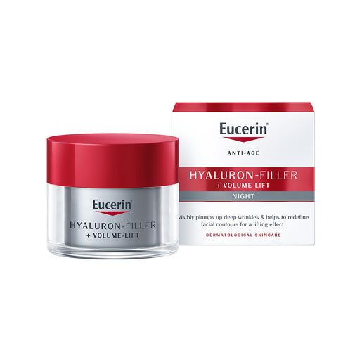 EUCERIN VOLUME FILLER NIGHT CREAM 50ML
