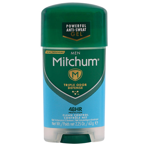 MITCHUM ROLL-ON CLEAN CONTROL 50ML