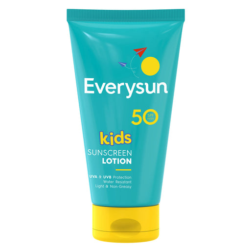 EVERYSUN KIDS BACKPACK TUBE SPF50 50ML