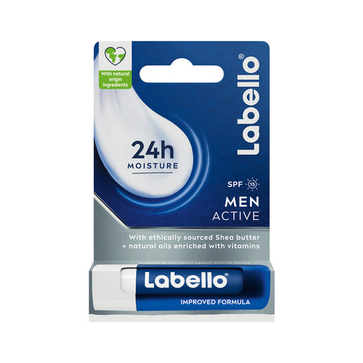 LABELLO FOR MEN CARDED 1