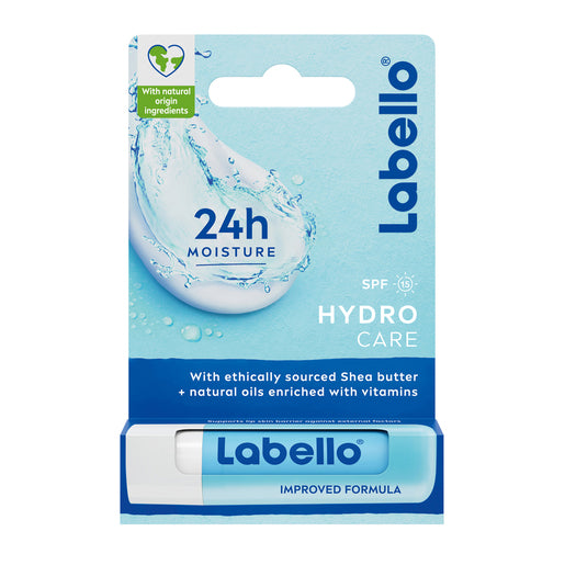 LABELLO HYDRO CARE CARDED 1