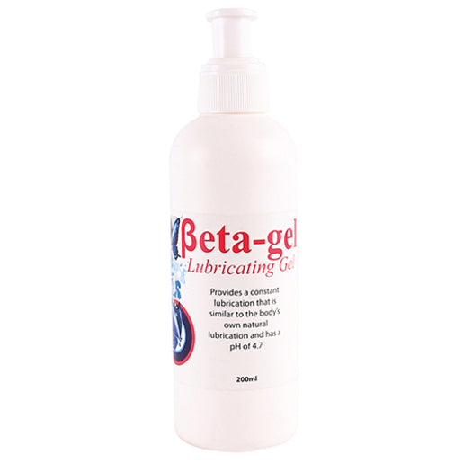 BETAGEL LUBRICATING GEL 200ML