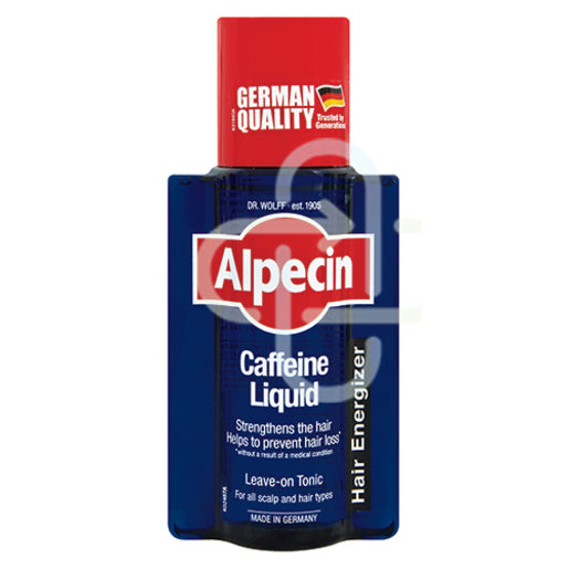 ALPECIN LIQUID 200ML