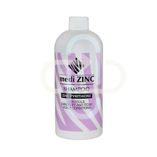 MEDI-ZINC SHAMPOO 400ML