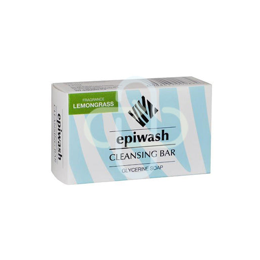 EPIWASH SOAP LEMONGRASS 120G