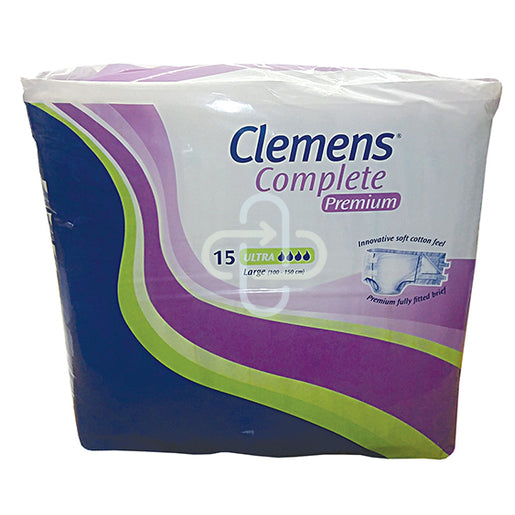 CLEMENS PREMIUM SLIP ULTRA LARGE 15