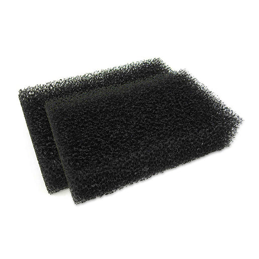CHIC EXFOLIATING BODY SPONGE BLACK 2