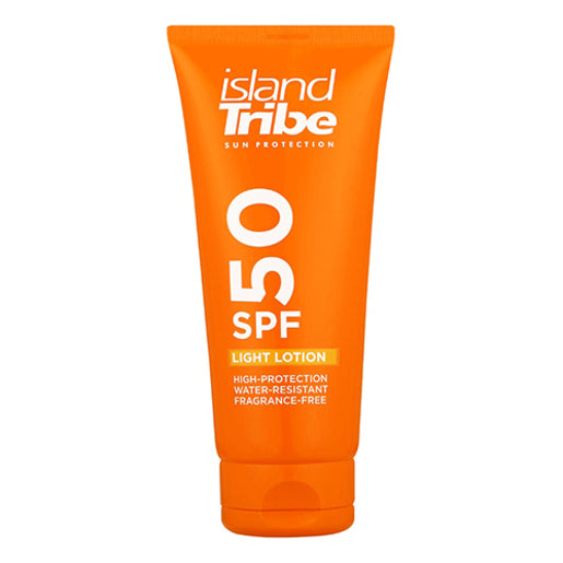 ISLAND TRIBE SUN PROT LOTION SPF50 200ML