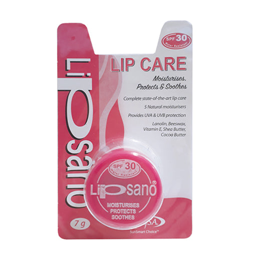 LIPSANO TUB 7G PINK 1