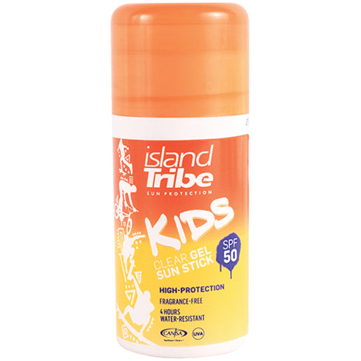 ISLAND TRIBE KID SUN PROT STIC SPF50 30G