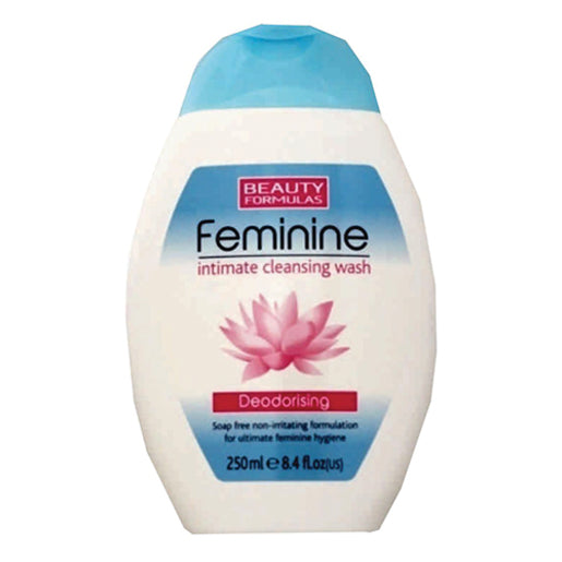 BEAUTY FORMULA FEM INTIM WASH DEO 250ML