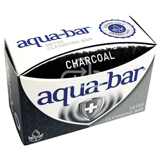 AQUA DETOX CLEANSING BAR 120G