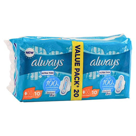 ALWAYS ULTRAL NORMAL 20