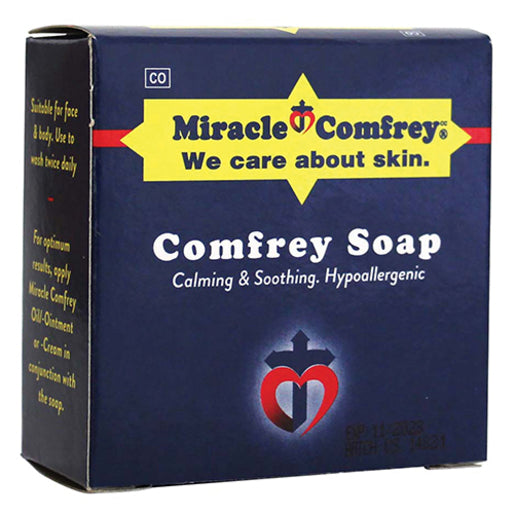 MIRACLE COMFREY SOAP 100G