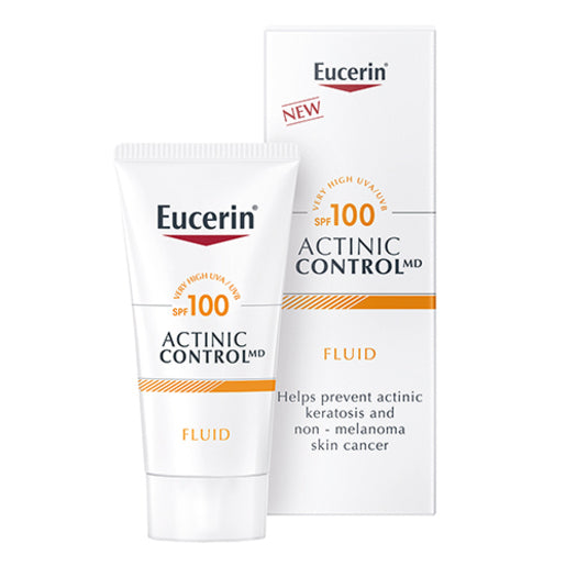 EUCERIN SUN FLUID MD ACTINIC SPF100 80ML