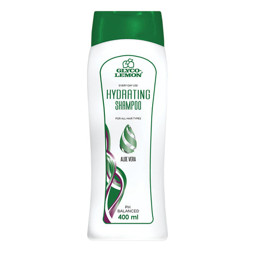GLYCO-LEMON FAMILY SHAMP ALOE VERA 400ML