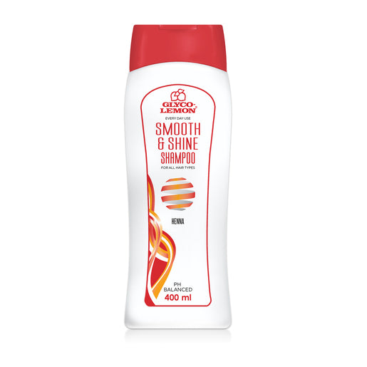 GLYCO-LEMON SHAMPOO HENNA 400ML