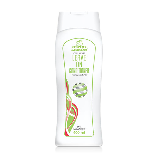 GLYCO LEMON CONDITIONER LEAVE-ON 400ML