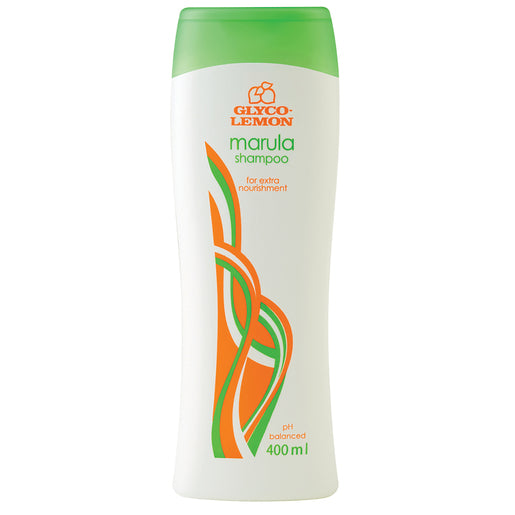 GLYCO LEMON SHAMPOO MARULA 400ML