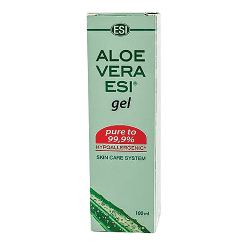 ALOE VERA ESI GEL 99.9% PURE 100ML
