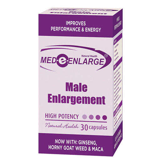 MED-E-ENLARGE 30 CAPSULES