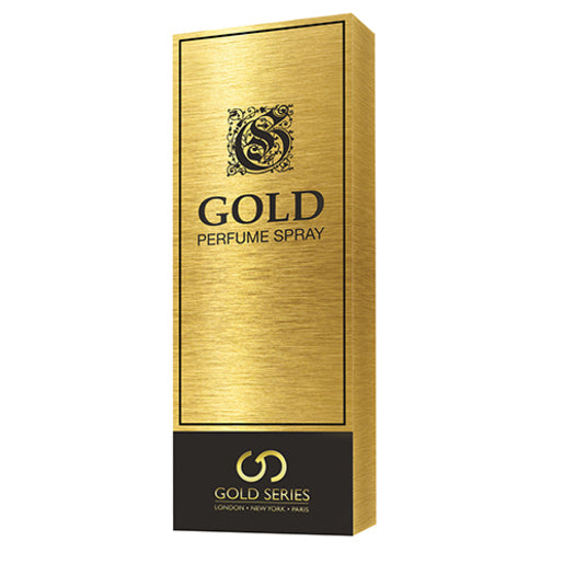 GOLD SERIES GOLD PERFUME 100ML