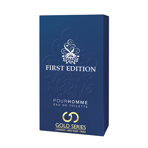 GOLD SERIES FIRST EDIT POUR HOMME 100ML