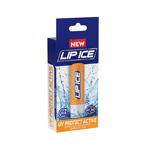 LIP ICE BALM UV PROTEC SPF30 ACTIVE 4.5G