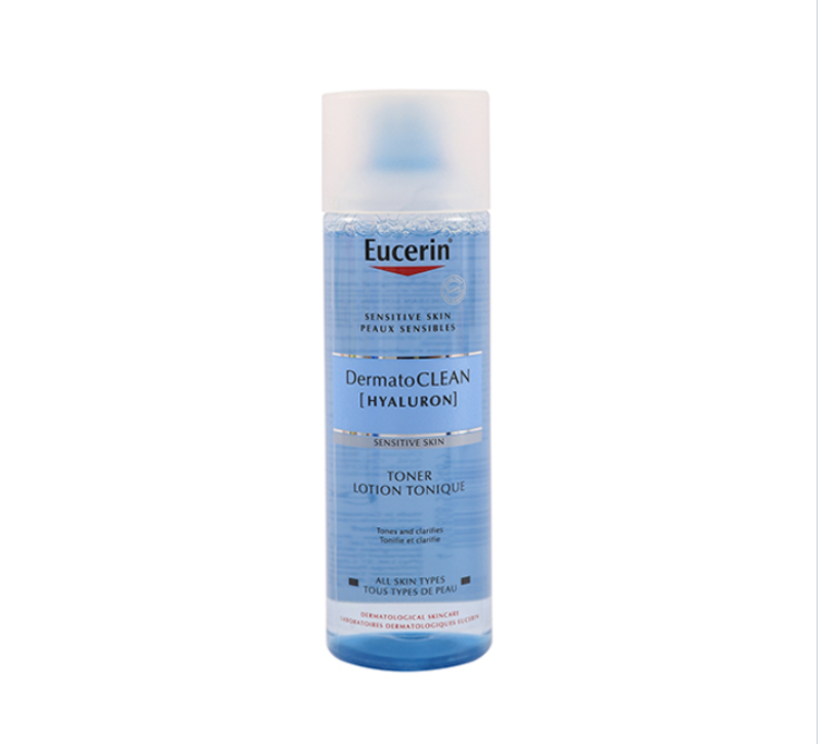 EUCERIN DERMATOCLEAN TONER 200ML