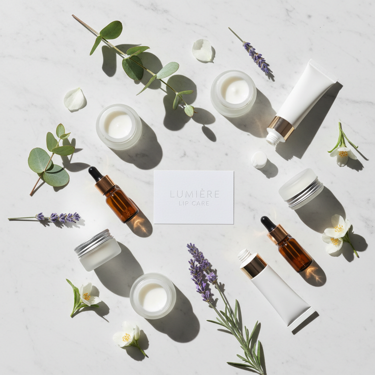 Lip Care Collection Image