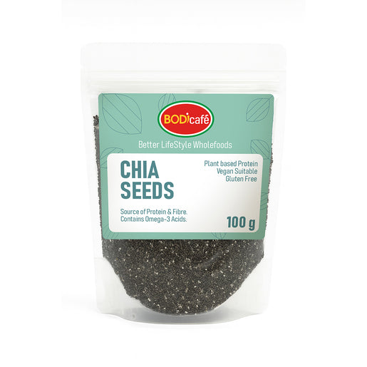 BODICARE BETTER LIFESTYLE CHIA SEED 100G