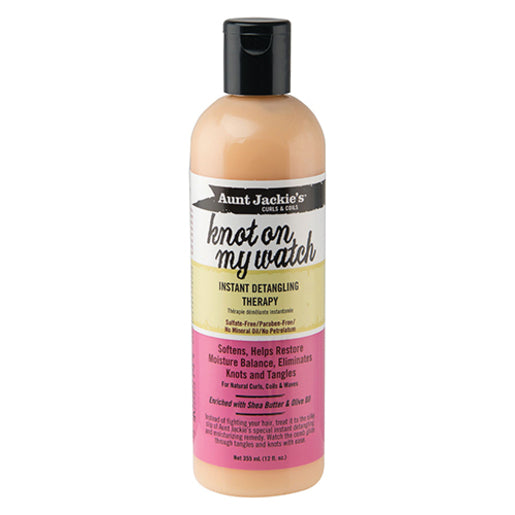 AUNT JACKIES KNOT ON MY WATCH DETA 355ML