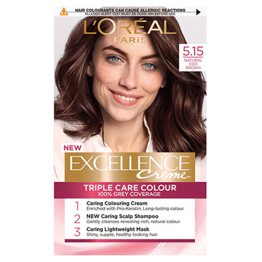 EXCELLENCE NATURAL ICED BROWN 5.15 1