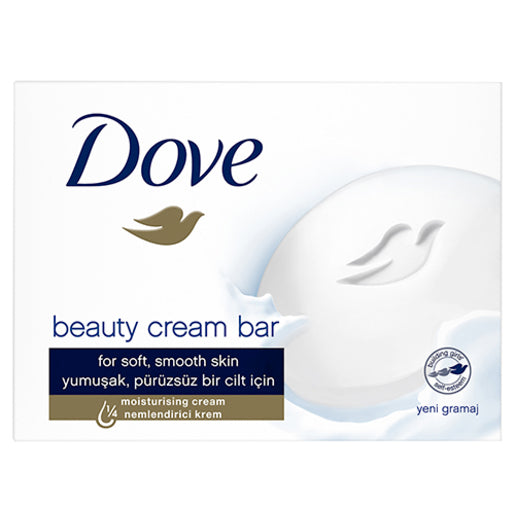 DOVE SOAP WHITE 90G