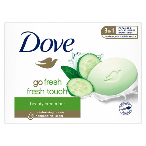 DOVE SOAP FRESH TOUCH 90G