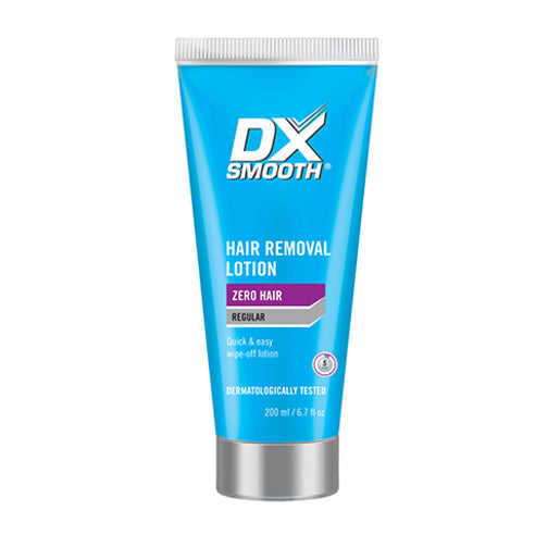 DX SMOOTH HAIR REMOVAL LOTION 200ML