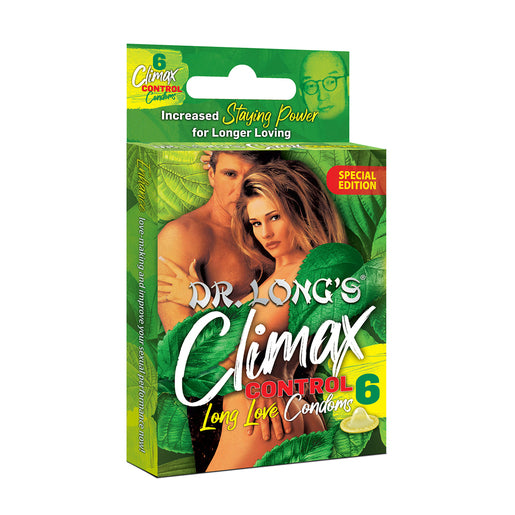 DR LONG'S LONG-LOVE CONDOMS 6