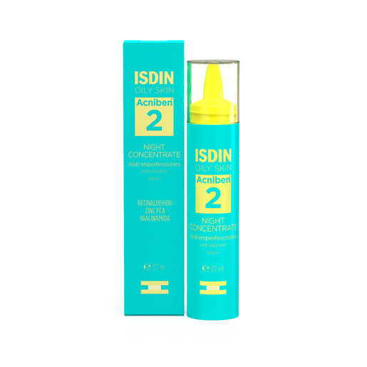 ISDIN ACNIBEN ANTI-BLEMISH NIGHT 27ML