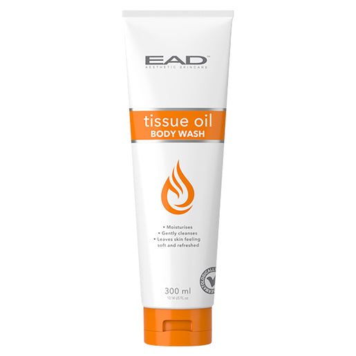 EAD TISSUE OIL BODY WASH 300ML