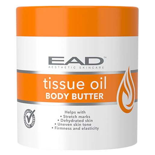 EAD TISSUE OIL BODY BUTTER 500ML