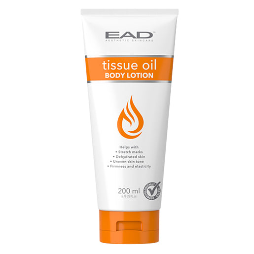 EAD TISSUE OIL BODY LOTION 200ML