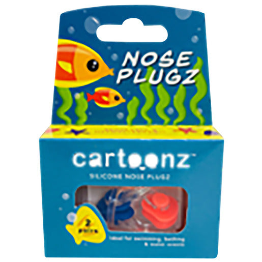 CIRRUS NOSE PLUGS CARTOONZ CIRRUS 2 PAIRS