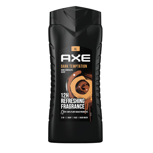 AXE BODY WASH DARK TEMPTATION 400ML