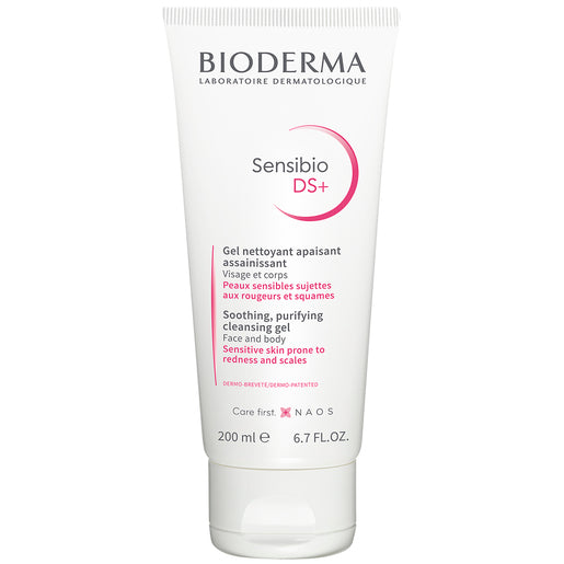 BIODERMA SENSIBIO DS+ CLEANSING GEL 200ML
