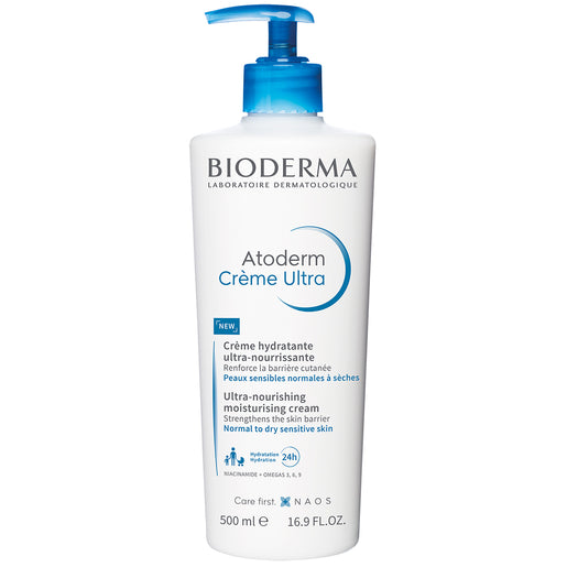 BIODERMA ATODERM CREAM ULTRA 500ML